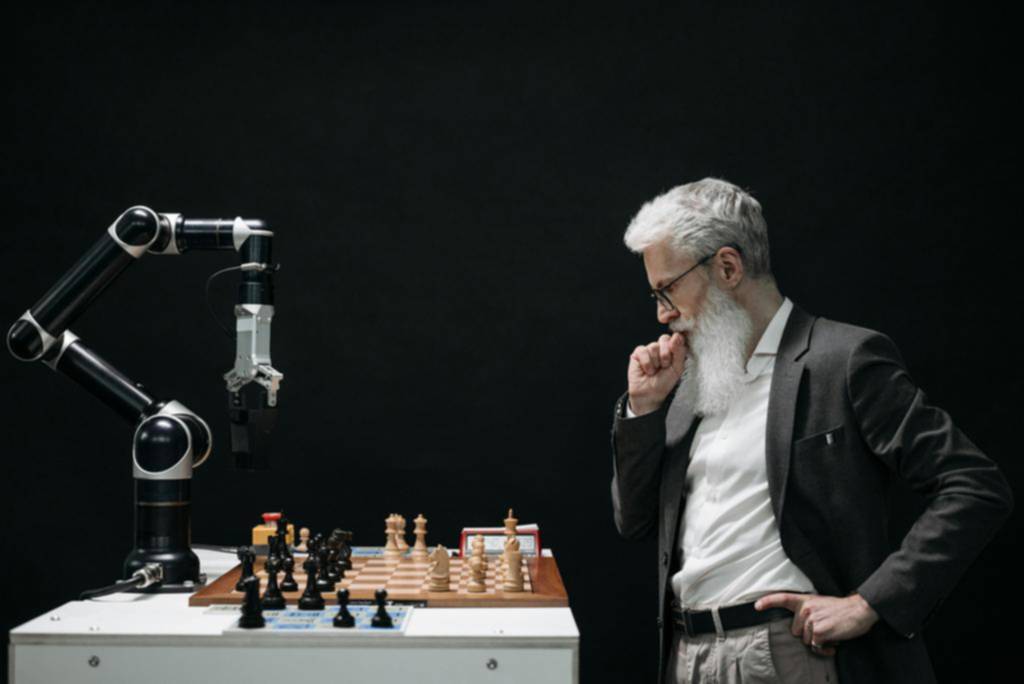 La inteligencia artificial desafía a los humanos