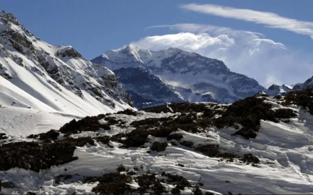 Murió un andinista polaco cuando ascendía el Aconcagua