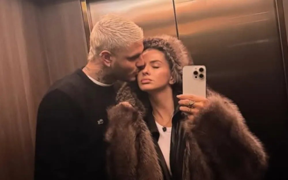 La reacción de Wanda Nara a las fotos de Mauro Icardi y la "China" Suárez en Milán