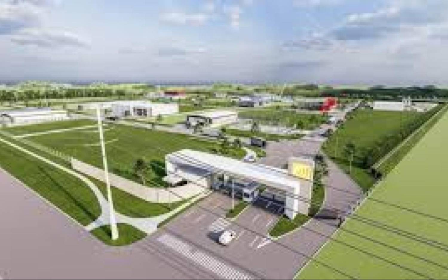 Aurel Parq: el nuevo parque industrial que ya opera en Mar del Plata