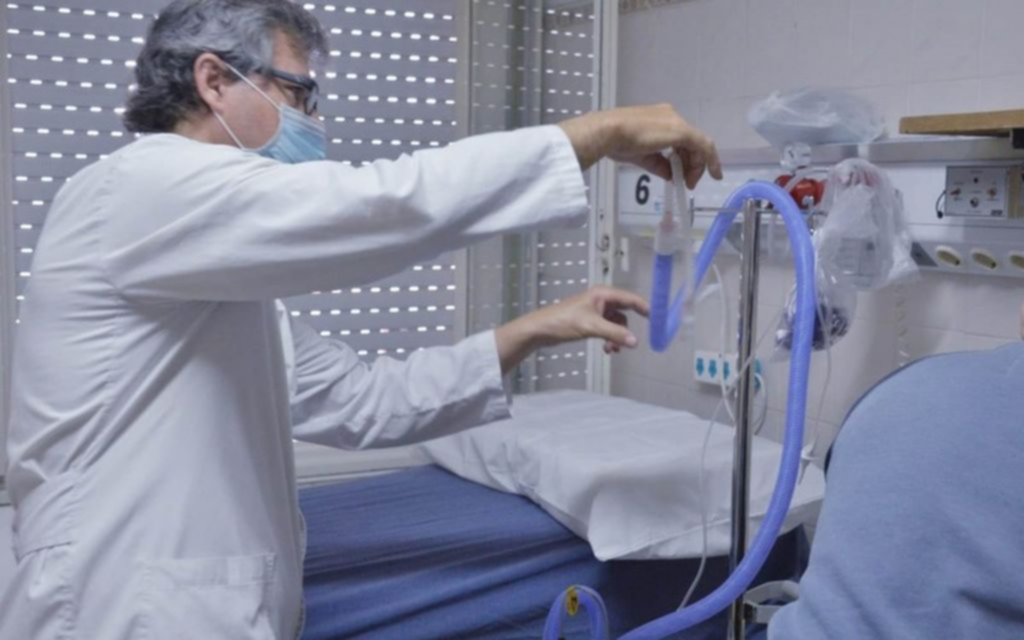 Tandil: piden que no se cierre la unidad de cuidados intermedios del Hospital Santamarina