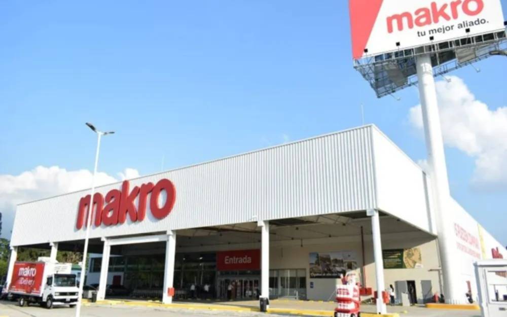 La firma chilena Cencosud compró los supermercados Makro en una millonaria operación