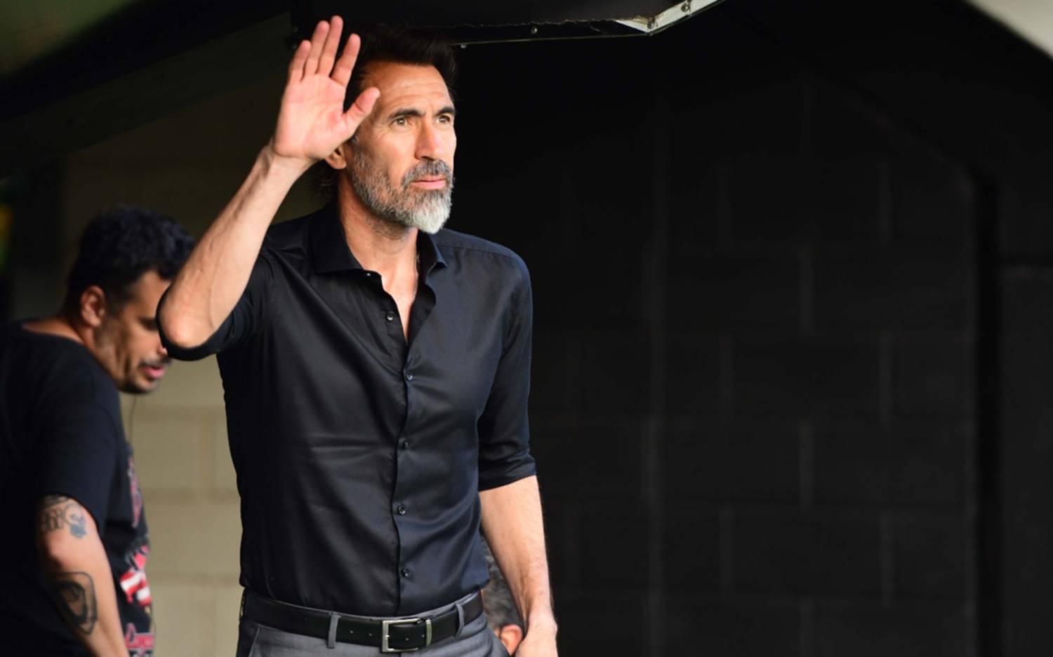 Domínguez confirmó a los convocados de Estudiantes para medirse ante Racing en UNO