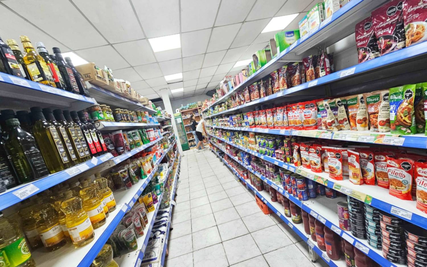 Consultoras arrojan una inflación de entre 2% y 2,5% para el primer mes del 2025