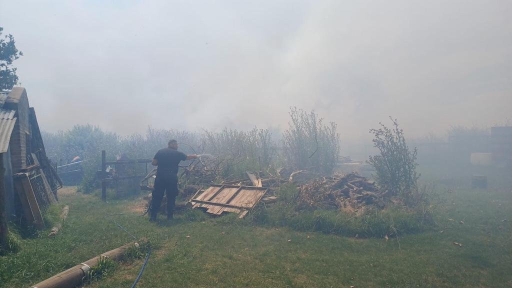 Continúa la alarma por los constantes incendios