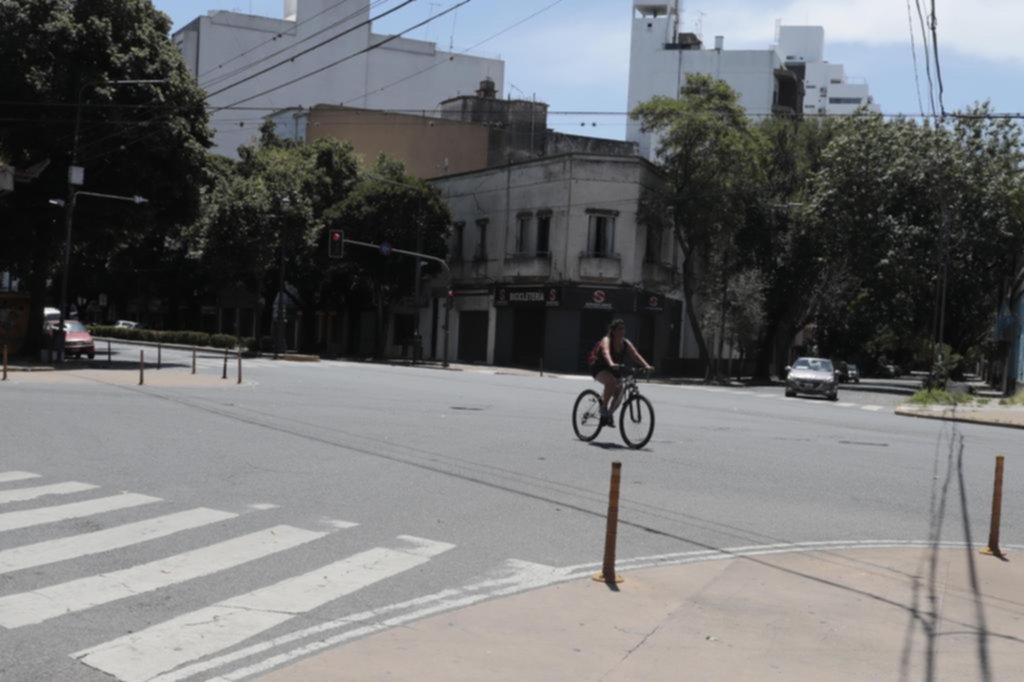El calor no da tregua: se espera una jornada de 36°C