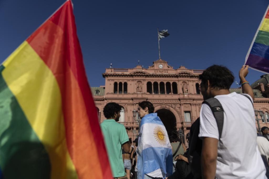 Tras la marcha, Milei insiste en que se tergivesaron sus dichos