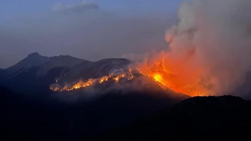 Arde la Patagonia: reafirman la intencionalidad