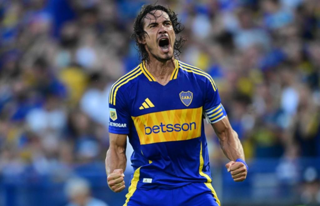 Arrancó el Xeneize: Boca levantó vuelo y bajó al Globo