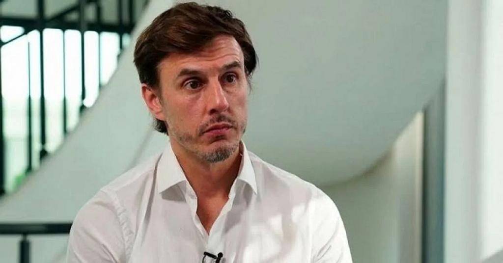 García Moritán, ¿tiene ganas de volver con Pampita?
