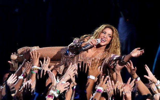 Shakira: luego de ganar el Grammy a Mejor Álbum Latino criticó las nuevas medidas de Donald Trump 