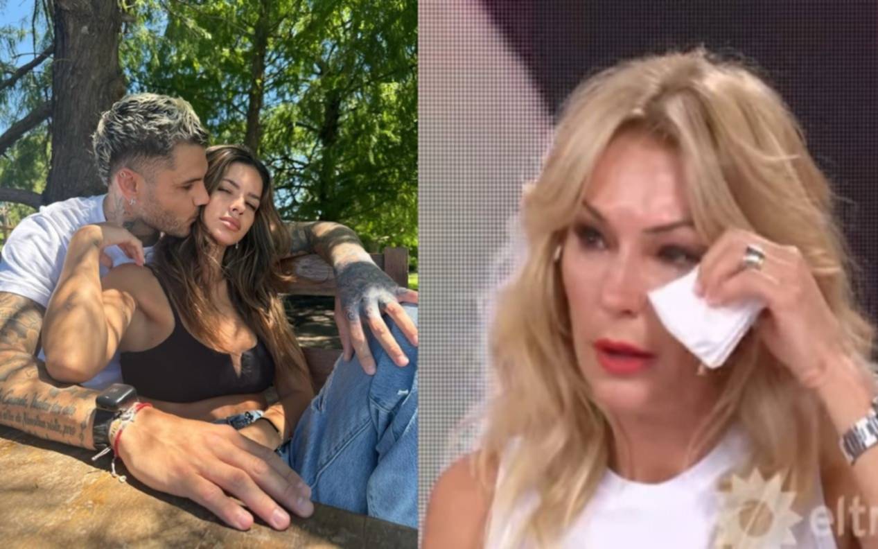 La China Suárez y Mauro Icardi destrozaron a Yanina Latorre: “Llorabas cuando te cuernearon”