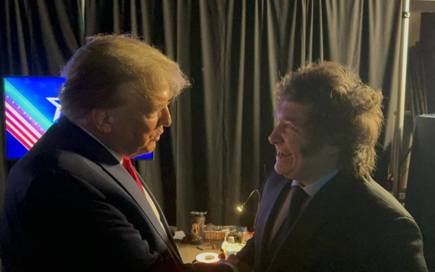 Milei vuelve a Estados Unidos este mes para afianzar sus lazos con la gestión Trump