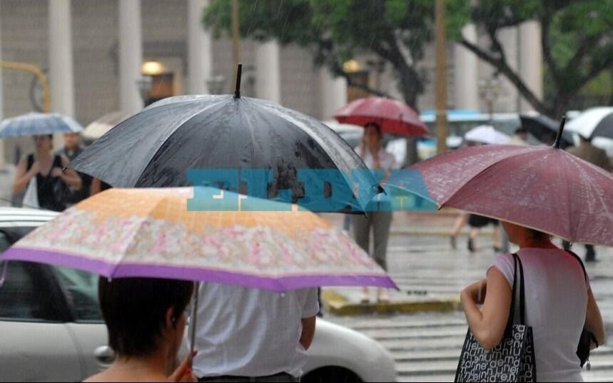 La Plata bajo alerta amarillo por tormentas: cuándo llegará el alivio