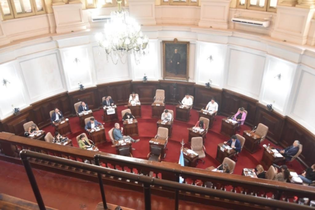 Voto electrónico y ausencias, los cambios que evalúan en el Concejo