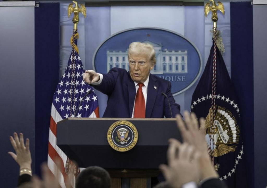 Los mercados ¿le pusieron un límite al plan Trump?