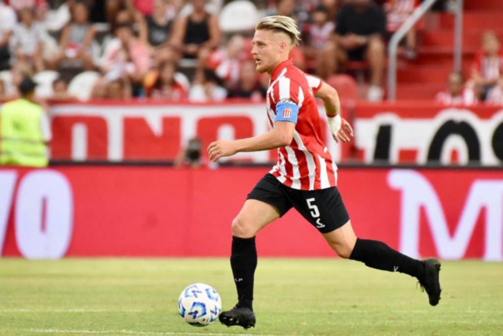 El capitán festejó los 150 partidos con un golazo