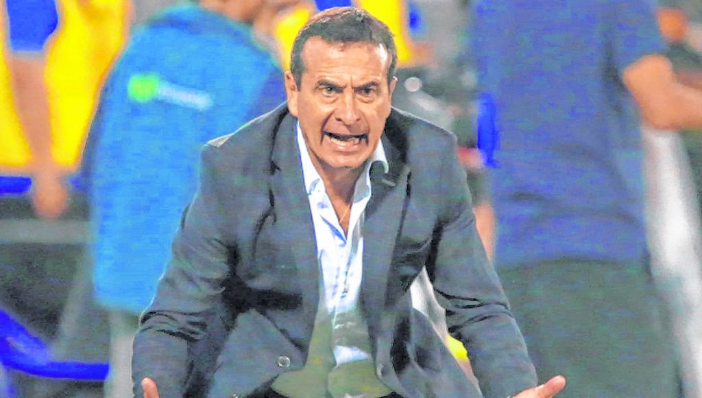 Gimnasia: el Topo Sanguinetti, en la lista de opciones para reemplazar a Méndez