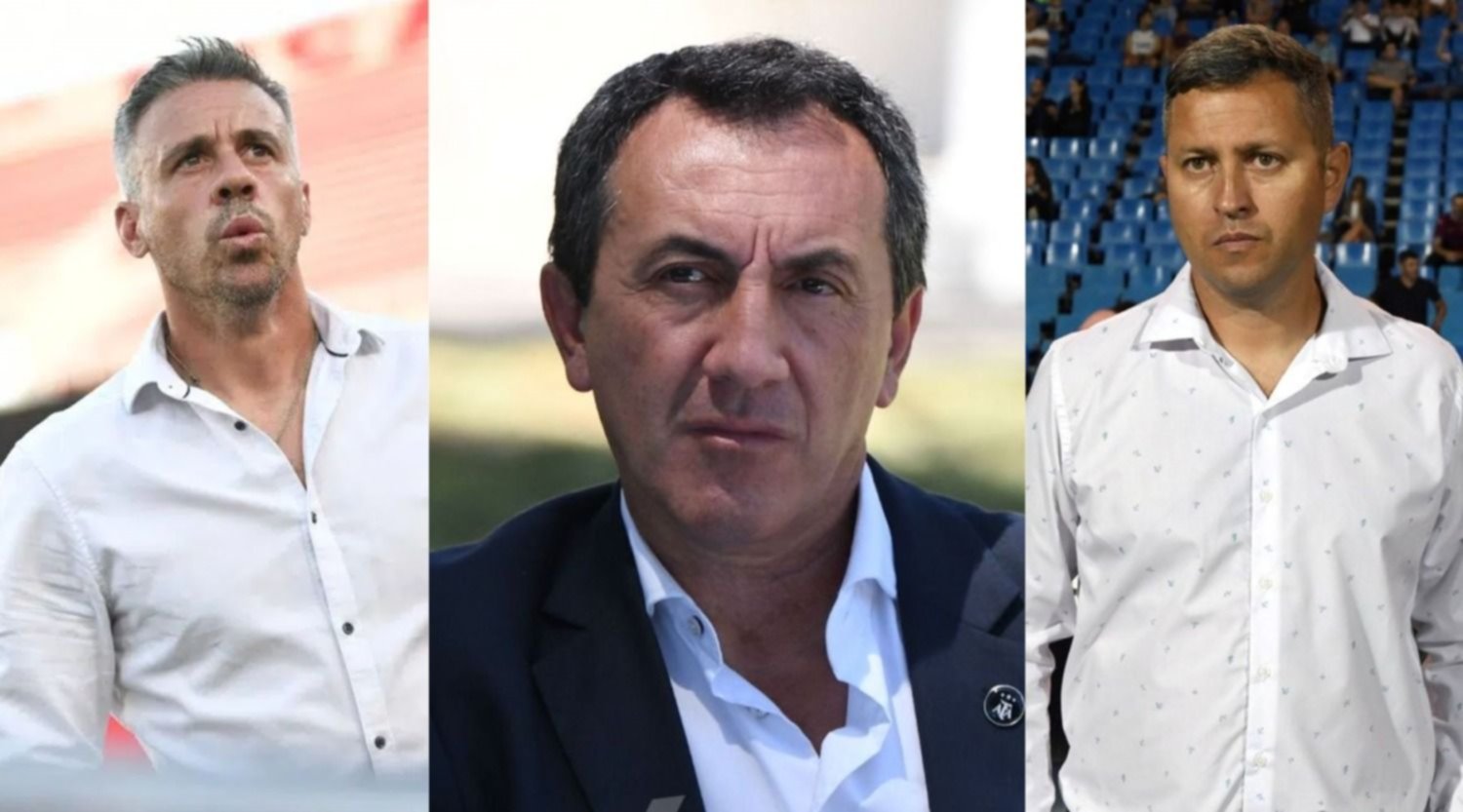 ¿Quién será el nuevo DT de Gimnasia? El podio de los preferidos por la dirigencia: se define entre hoy y mañana