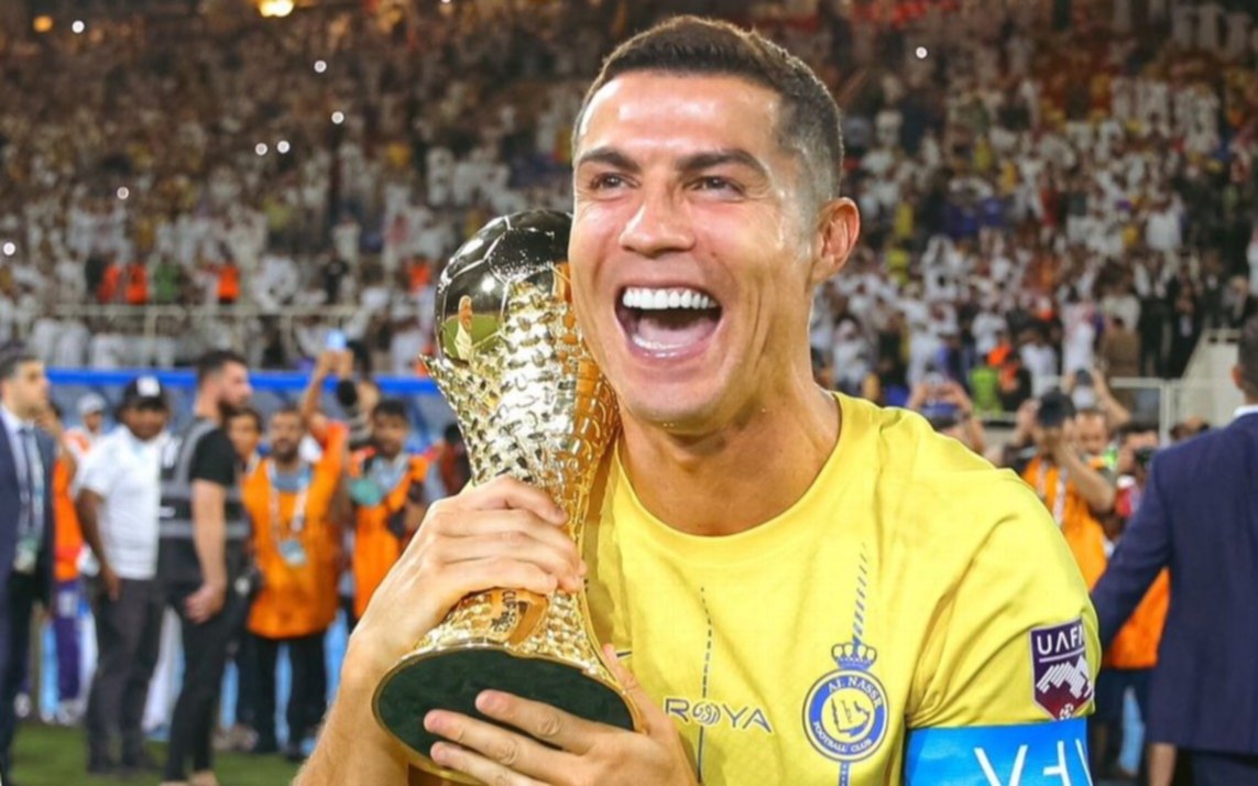 Cristiano Ronaldo: "No vi a nadie jugar como lo hago yo, soy el mejor de la historia"