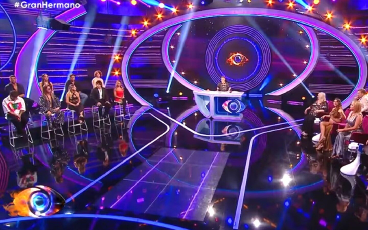 Gran Hermano 2025: como fue el rating durante el repechaje con la inesperada decisión de Chiara 