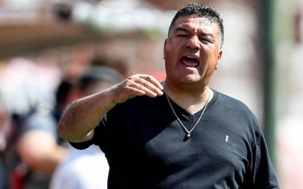 "Ojalá Gimnasia levante pero desde el partido que viene, queremos dar el golpe"