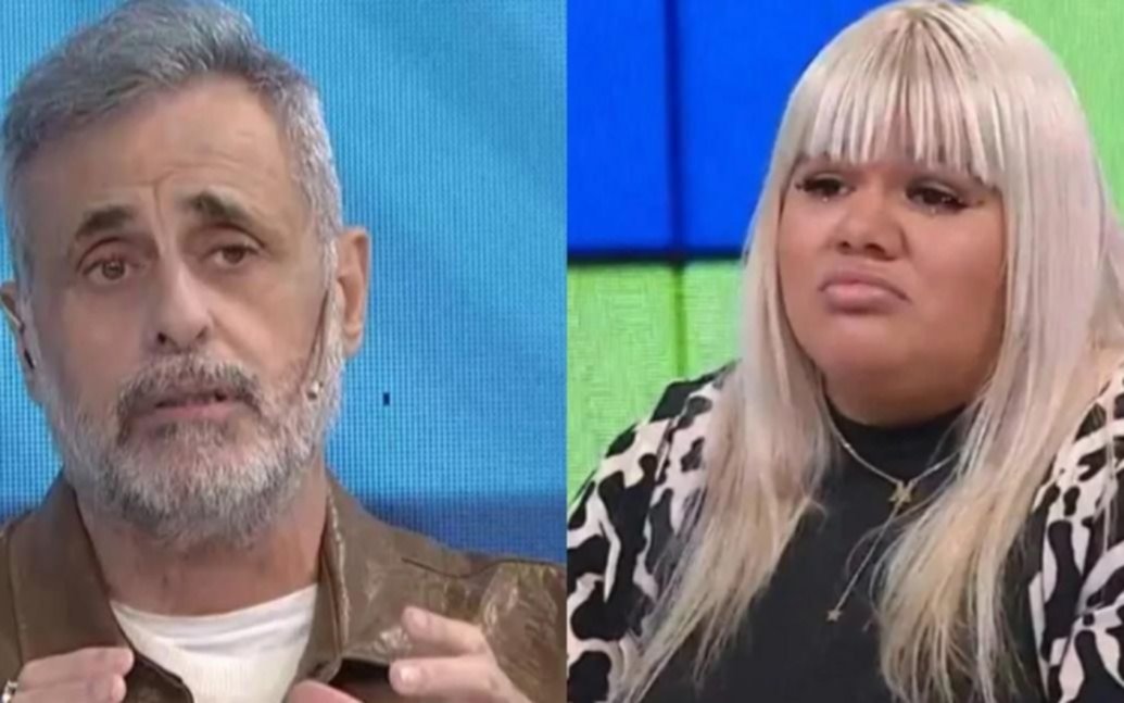 "No voy a mover un dedo": la dura frase de Jorge Rial tras la detención de su hija Morena