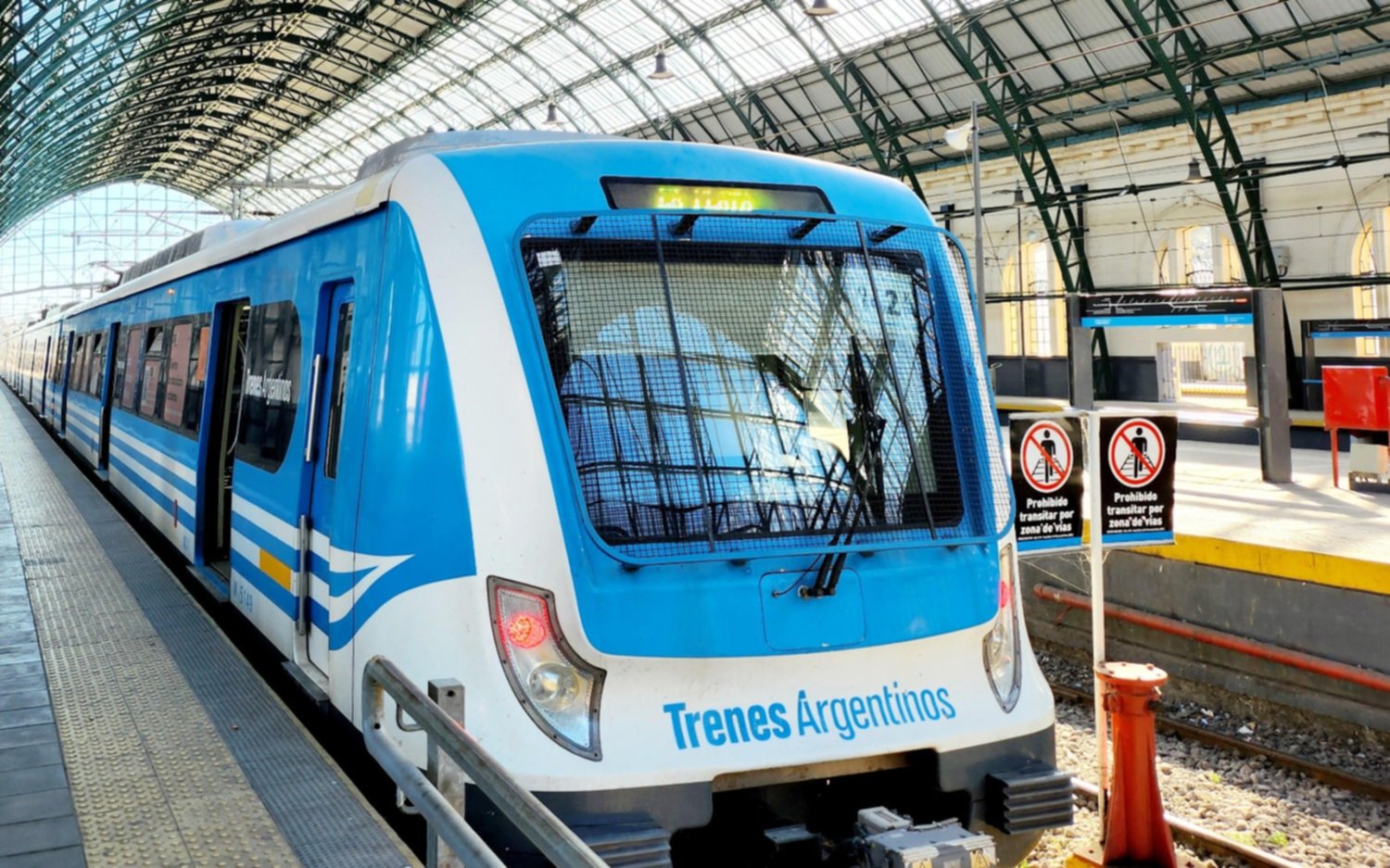 Tren Roca a La Plata: desde este viernes, dejará de parar en una estación hacia Plaza Constitución