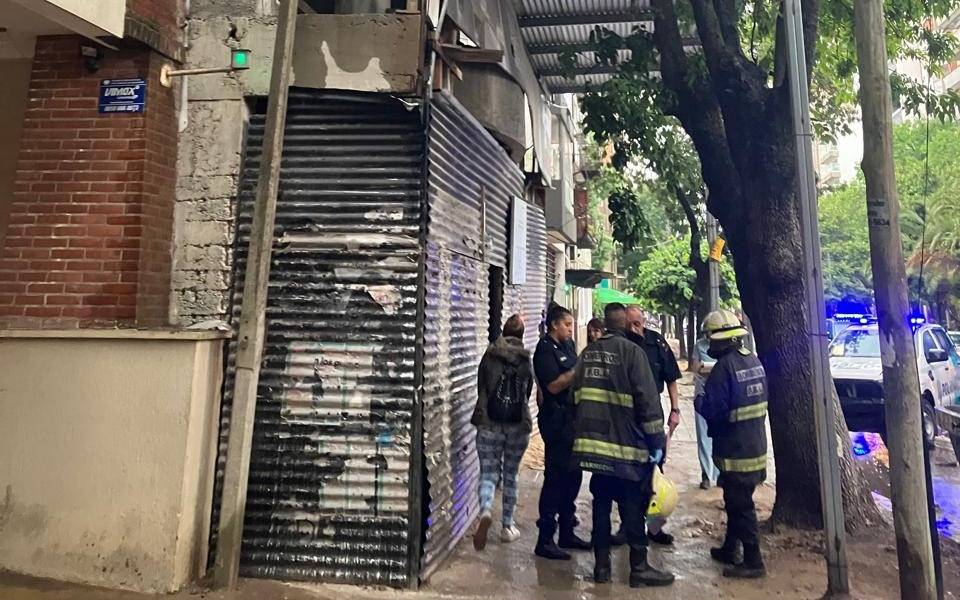 Tragedia en una obra de La Plata: qué se sabe del accidente y de las denuncias previas
