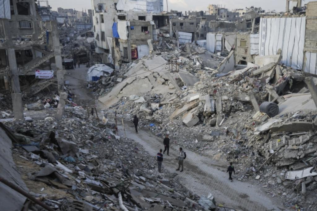 Rechazo generalizado al proyecto de Trump para Gaza
