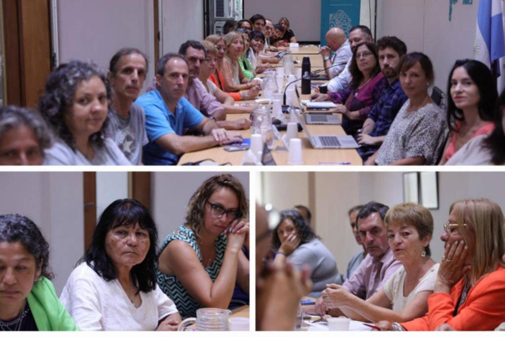 Paritarias con estatales y docentes bonaerenses sin oferta, pero el aumento se anunciará la semana que viene