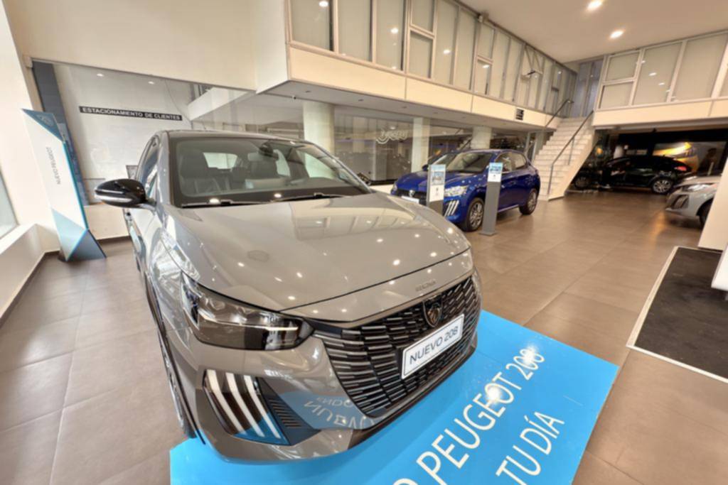 El patentamiento de autos ahora se realizará en las concesionarias