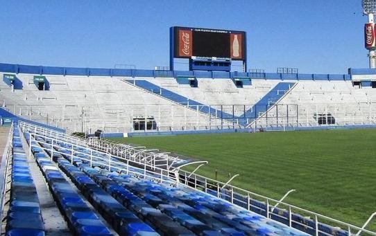 Zafó Vélez: finalmente será local en el Amalfitani