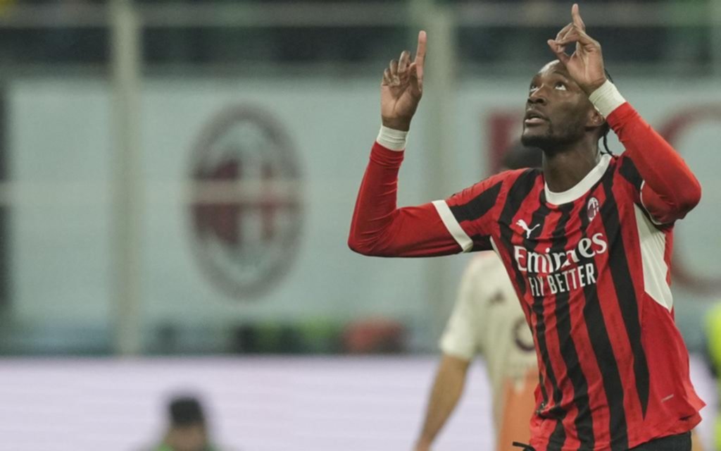 Milan eliminó a la Roma y es semifinalista de la Copa de Italia