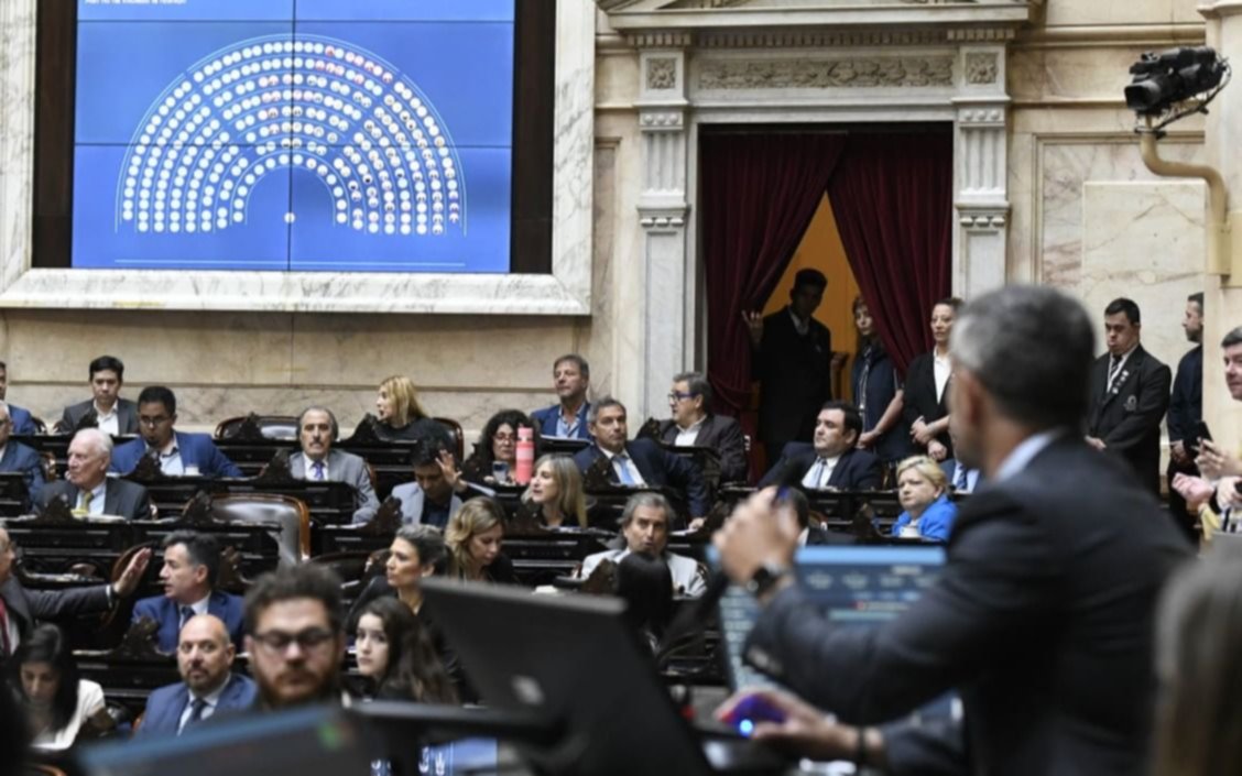 El oficialismo busca tener quórum para aprobar la suspensión de las PASO: se debate hoy en Diputados