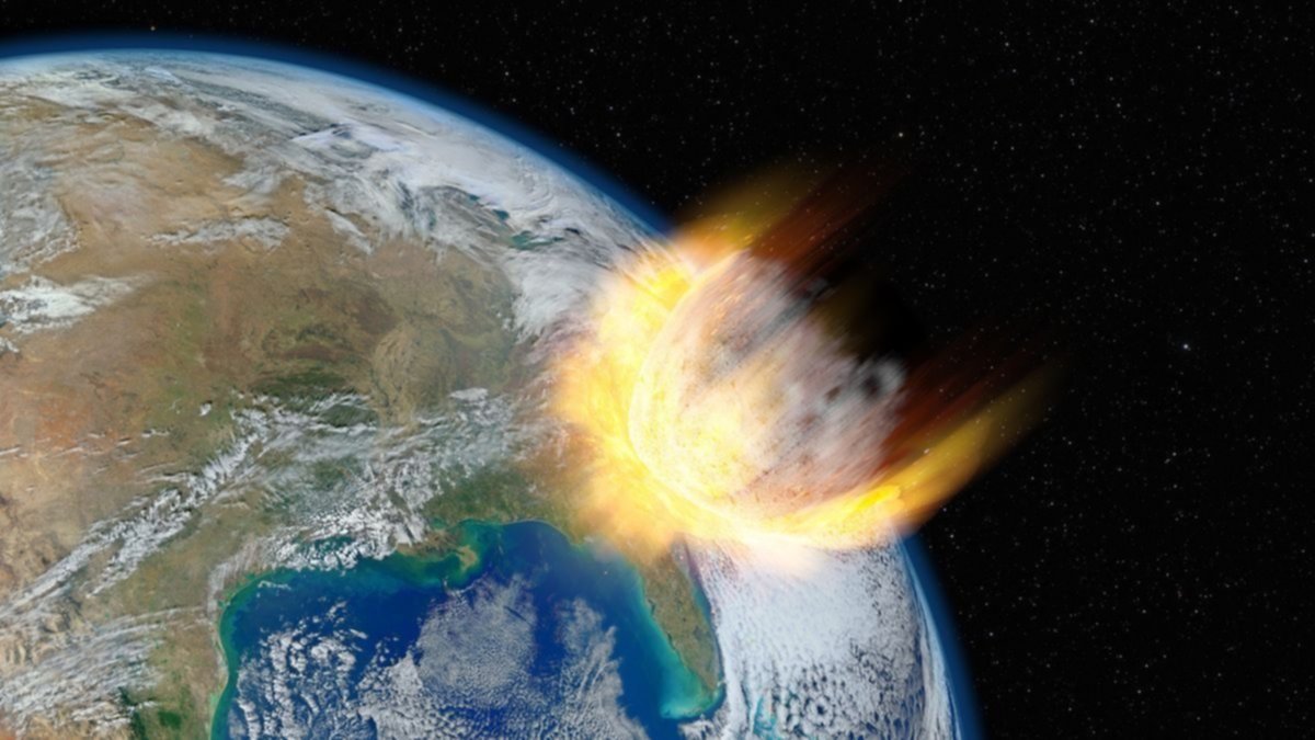 Las temibles consecuencias de un posible choque del asteroide Bennu contra la Tierra: "Invierno global"