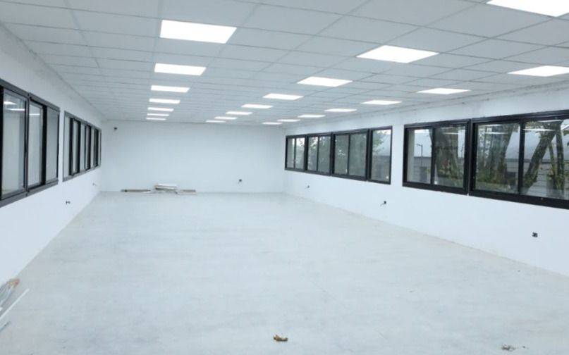Obras en la UNLP: más aulas para Medicina y en Psicología ya preparan el Hospital Escuela