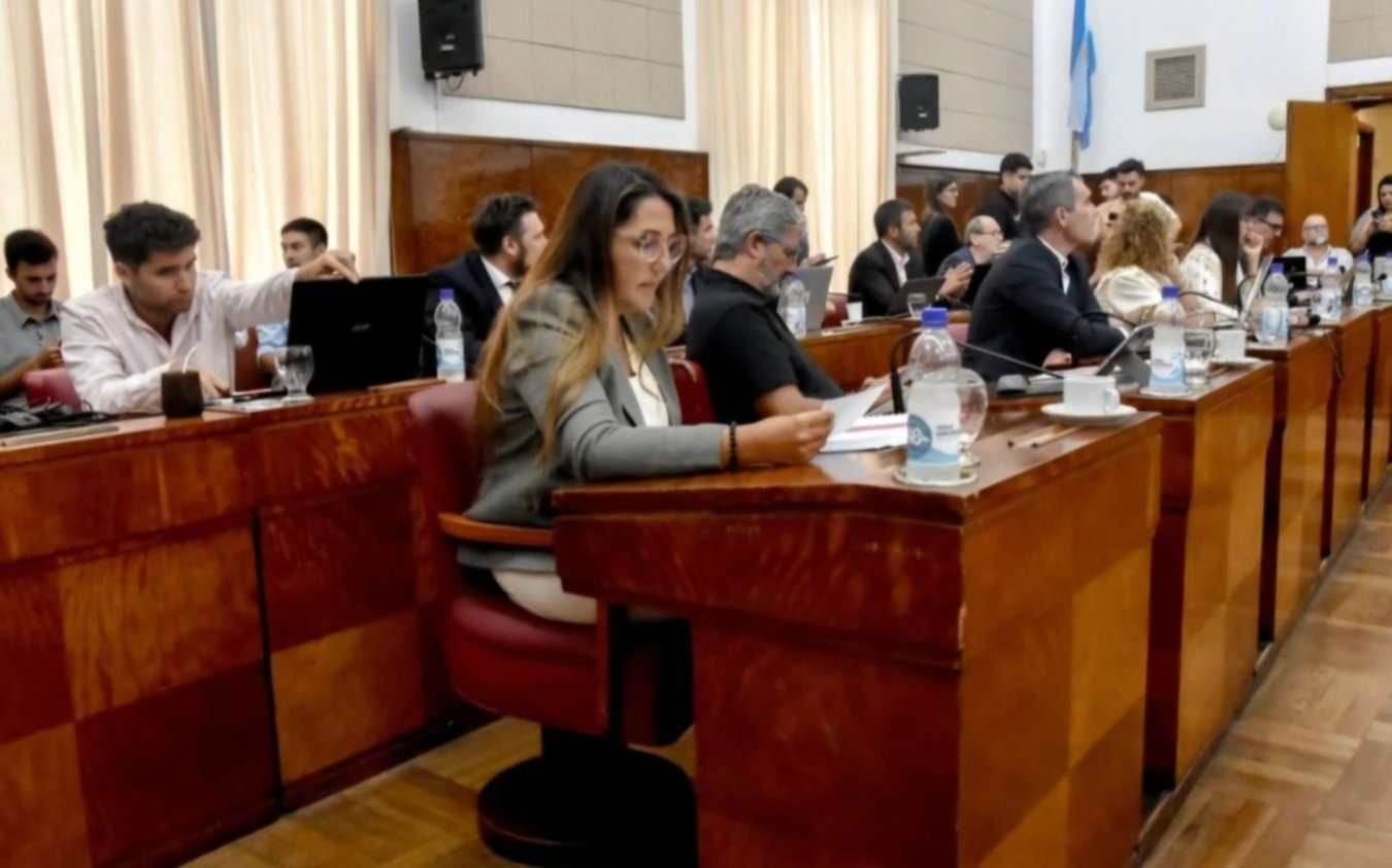 Mar del Plata aprobó el presupuesto municipal en medio de un fuerte debate por la seguridad