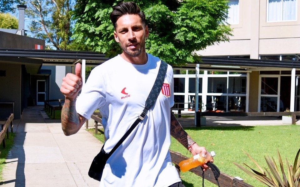 Domínguez confirmó los convocados para enfrentar a Independiente Rivadavia pero el parte médico cambió los planes