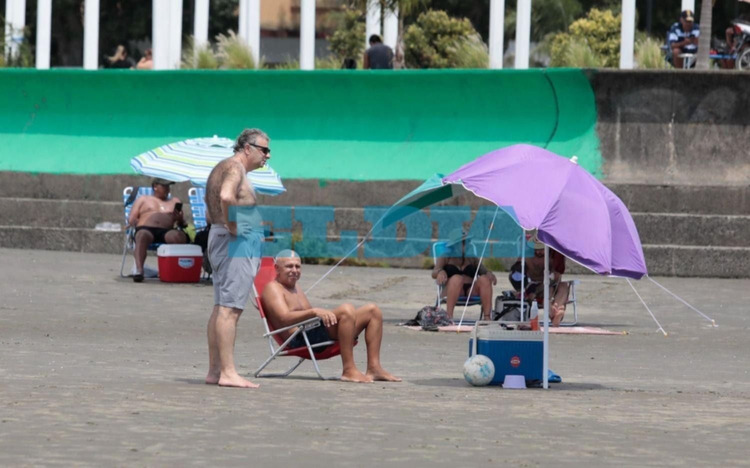 Vuelve el calor extremo a La Plata, con máximas de casi 40ºC: cómo seguirá el clima y recomendaciones para la salud