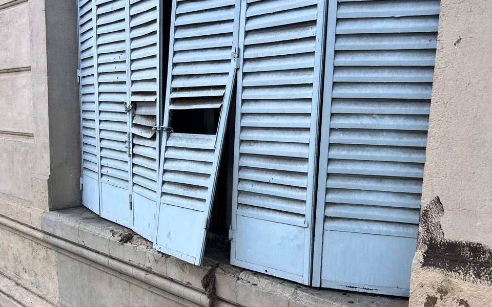 La Plata: entraron a robar a la Vieja Estación y escaparon con un botín millonario