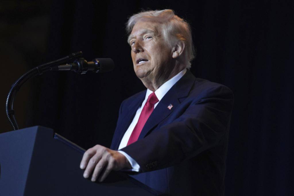 ¿Habla en serio? Trump desconcierta al mundo