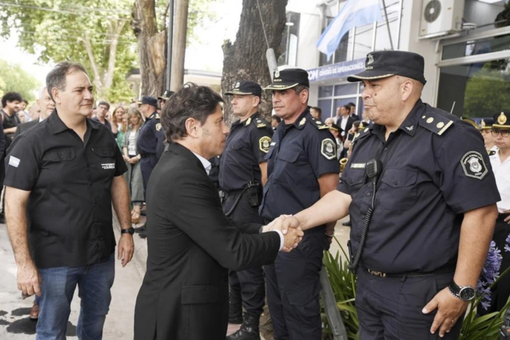 Intendentes bonaerenses piden gendarmes en las calles por la ola de inseguridad: más cruces y reclamo de fondos