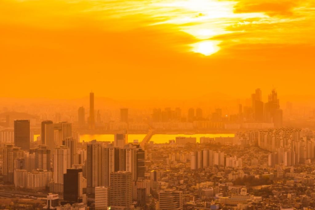 Calor histórico: enero batió todos los récords