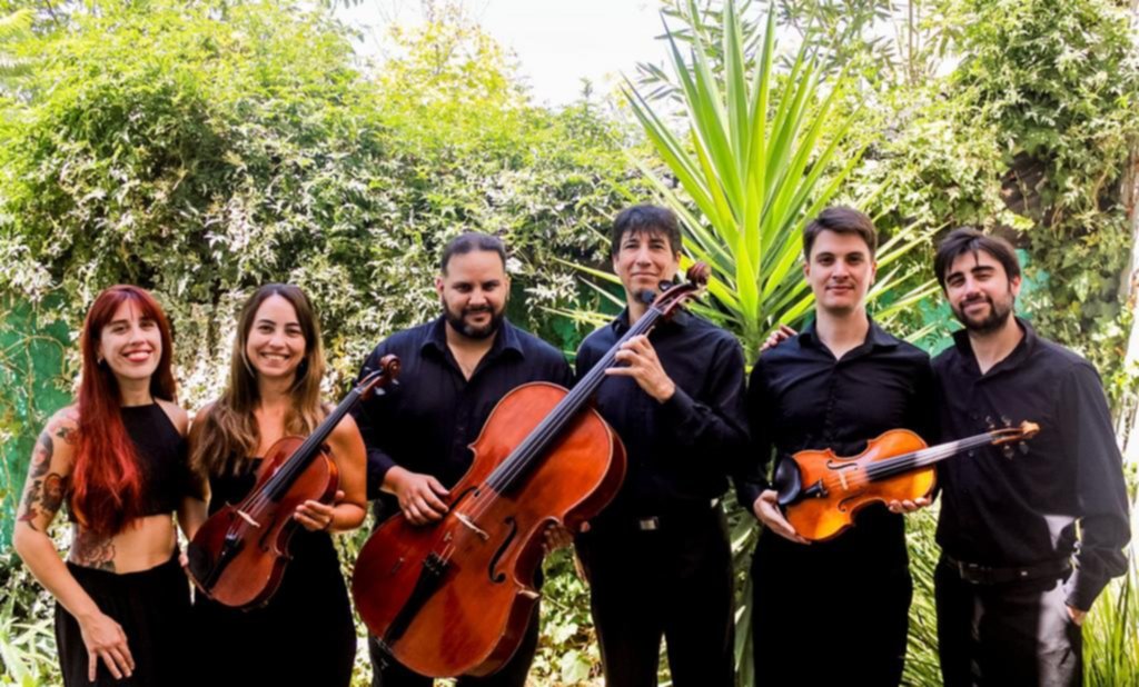 Este finde se sale en La Plata: música, teatro, shows y más en la agenda de espectáculos