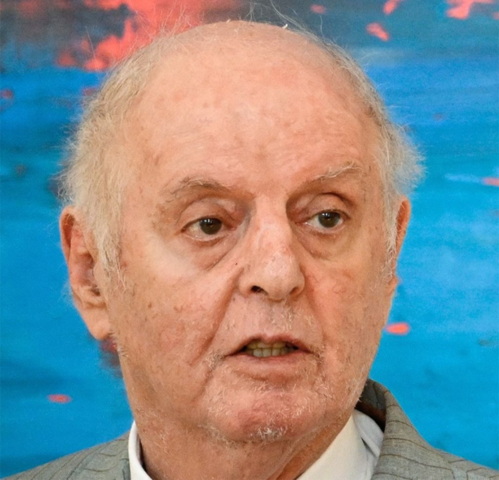 Daniel Barenboim tiene Parkinson, pero seguirá dirigiendo “cada vez que lo permita mi salud”