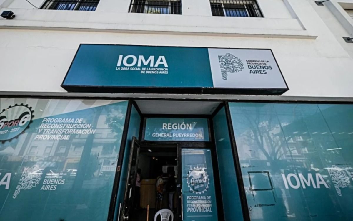 Por la burocracia del IOMA, denuncian que un paciente murió esperando ser internado en Mar del Plata: el crudo relato de su mujer