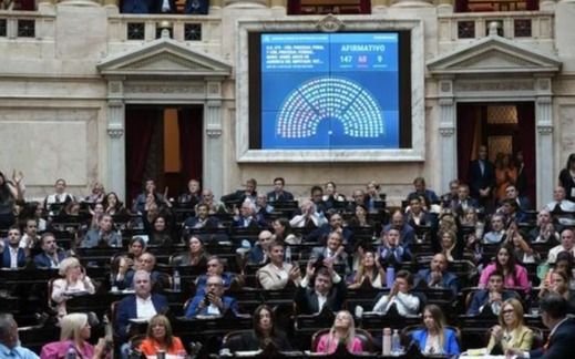 Luz verde en Diputados al Juicio en Ausencia contra terroristas y el proyecto giró al Senado