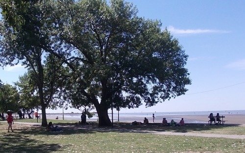 Vuelve el calor en Quilmes