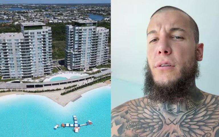 Alex Caniggia: ARBA investiga el desarrollo inmobiliario donde el hijo del ex jugador compró por 368.000 dólares